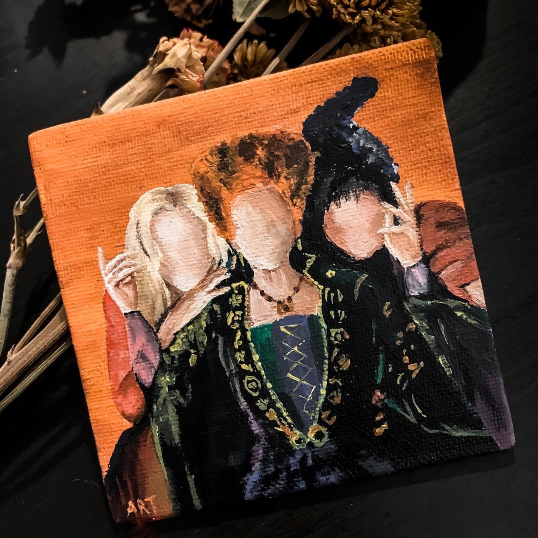 Hocus Pocus Art COVEN hocus-pocus-art-coven