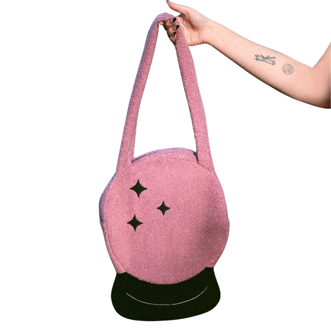 Cozy Crystal Ball Bag | COVEN
