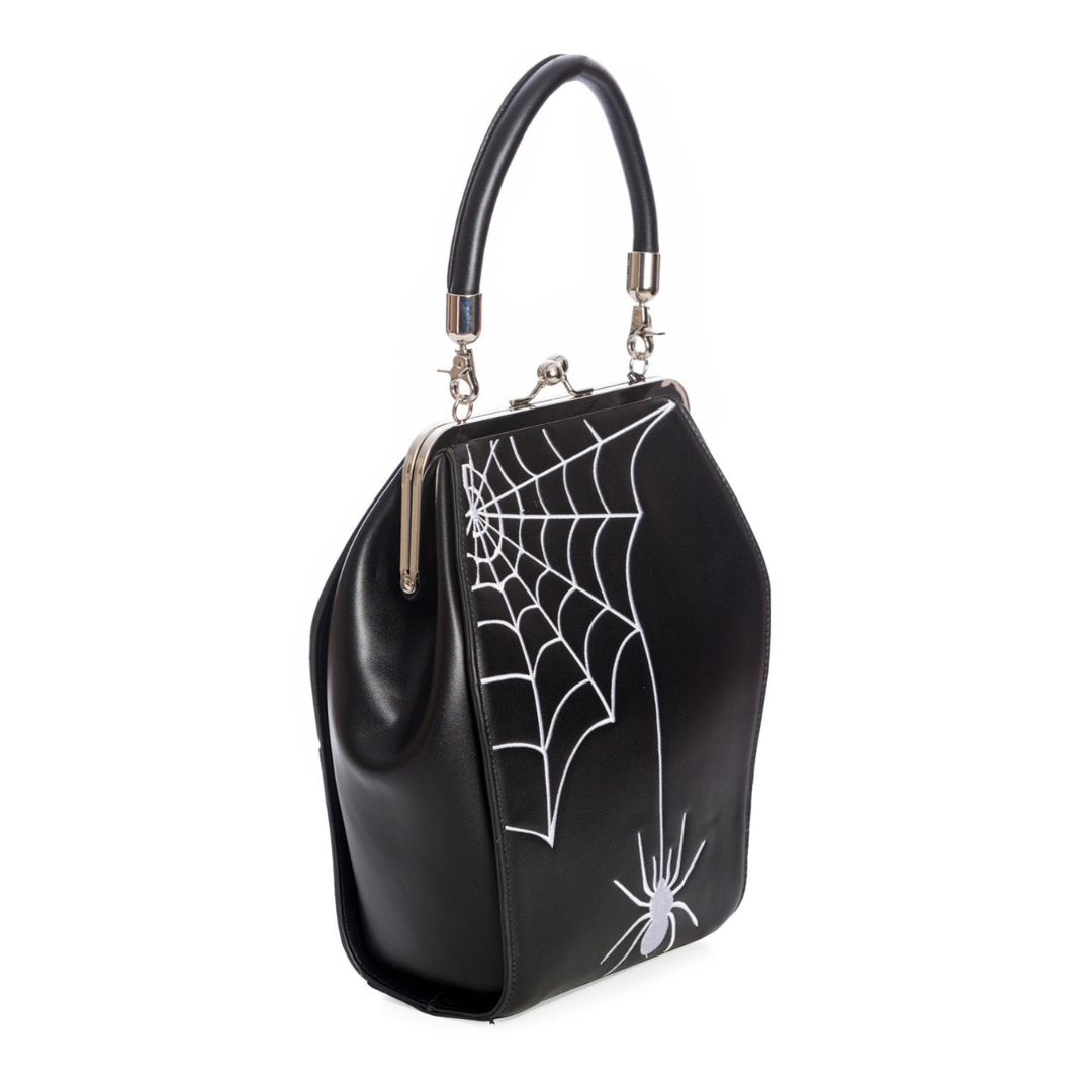 Banned alternative coffin spider sold bag