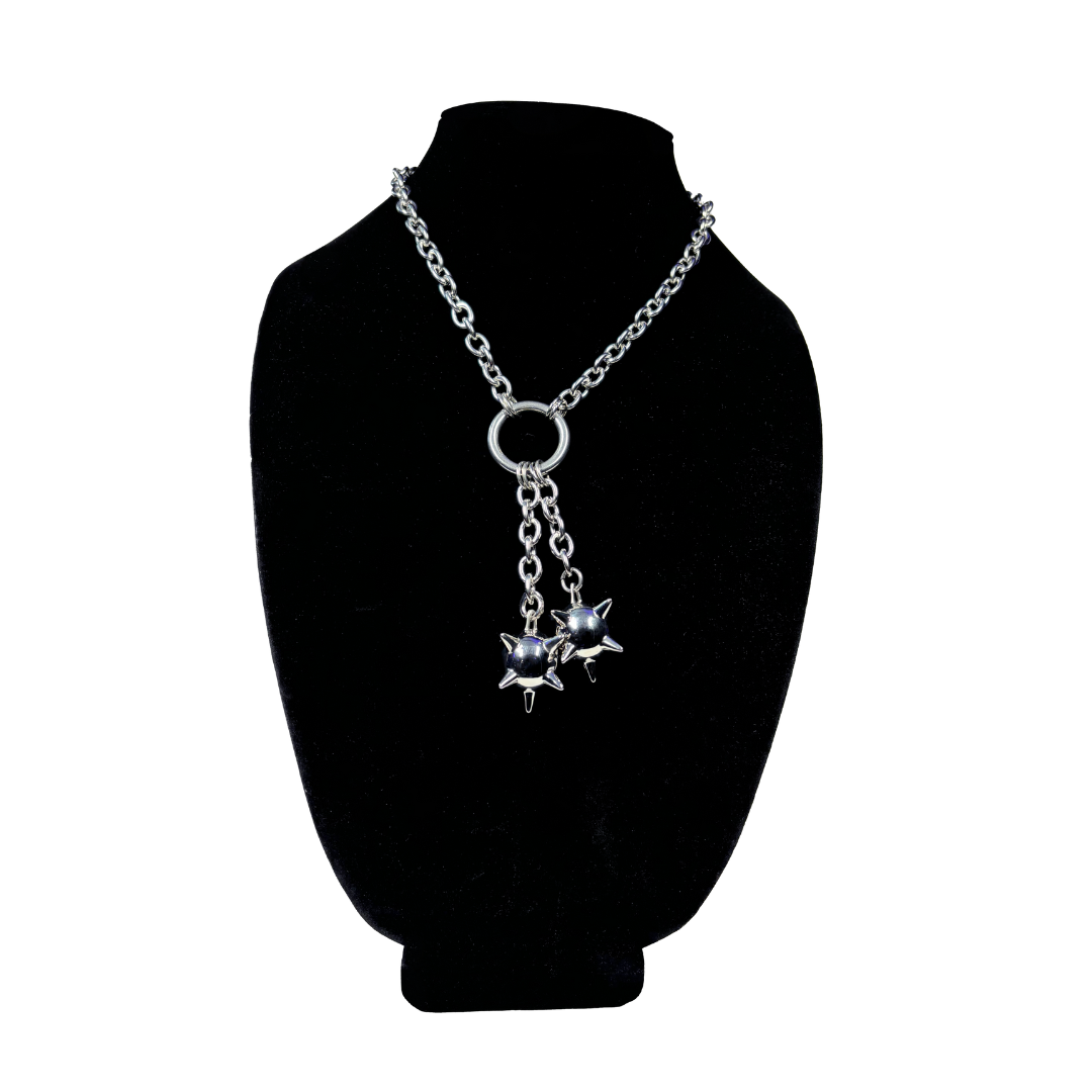 Medieval Flail Chain COVEN medieval-flail-chain-coven